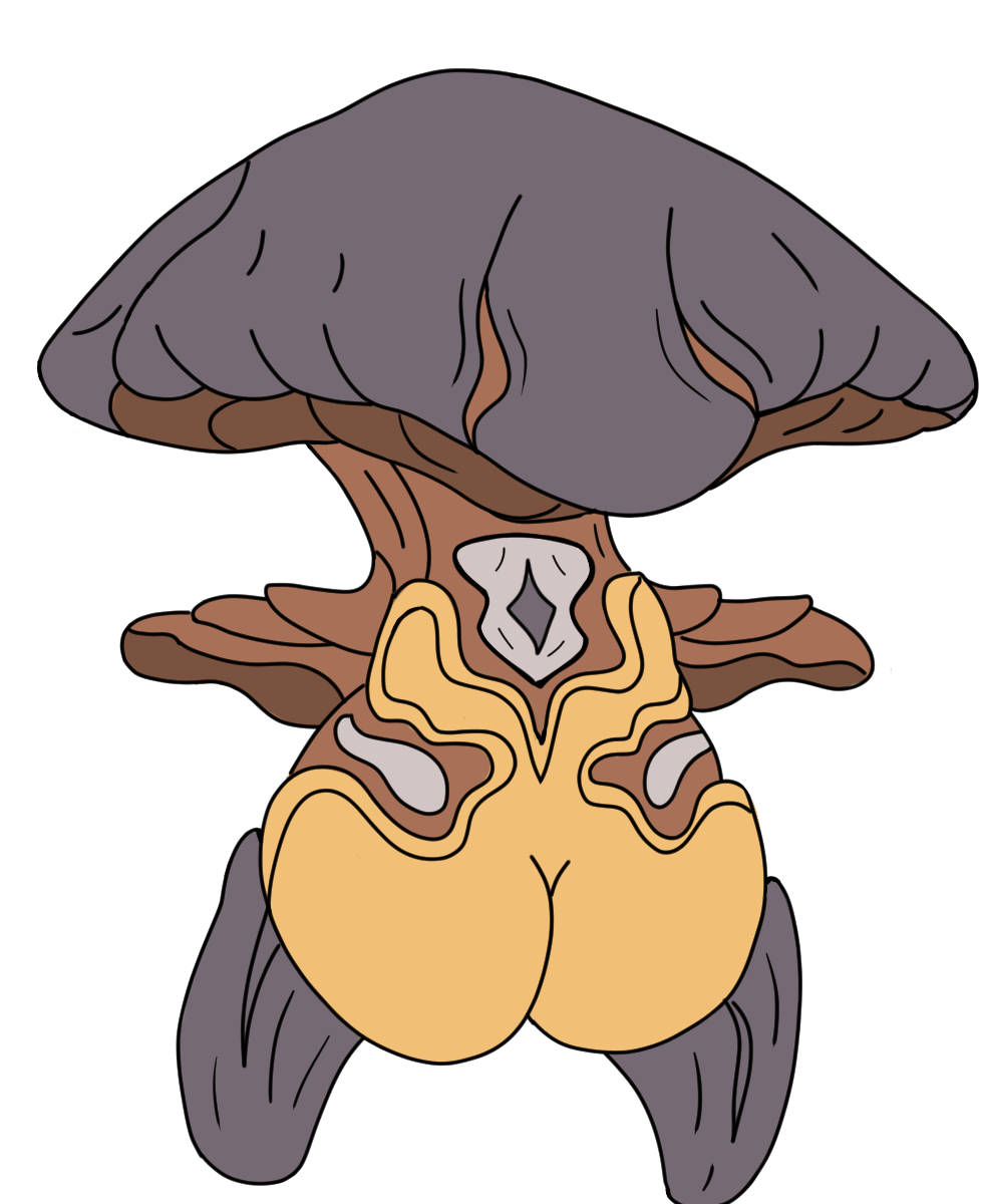 Waframe inspired Sprodling butt!