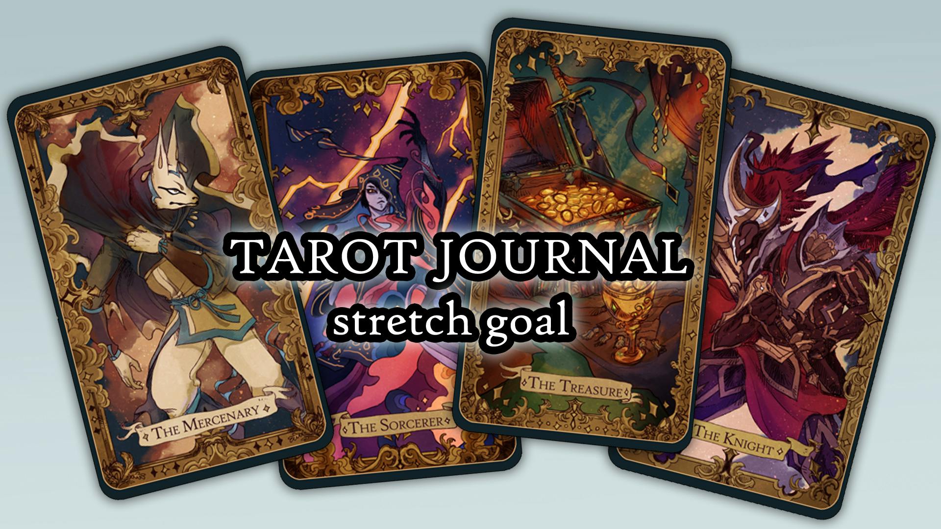 The Fantasy Realm Oracle Deck - BackerKit