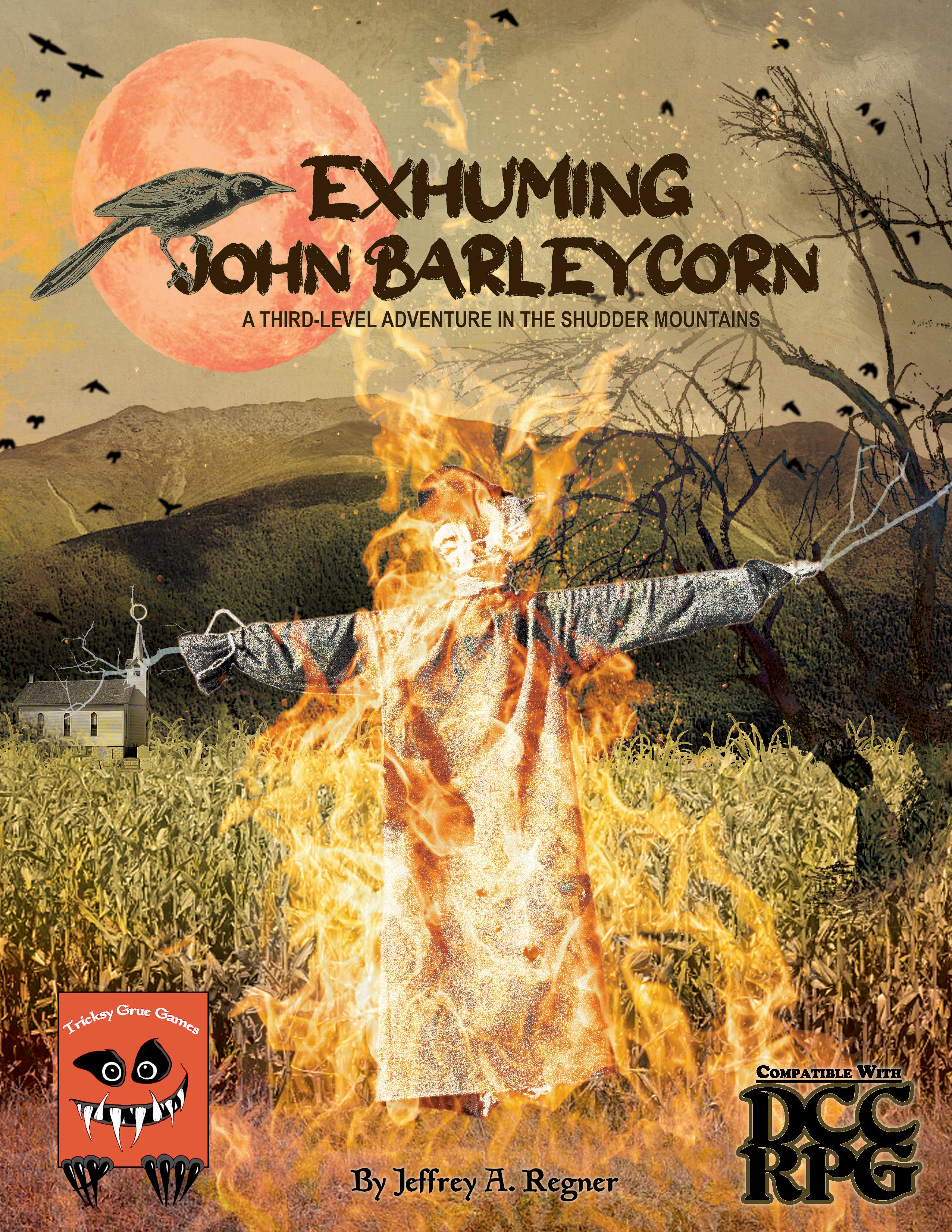 Exhuming John Barleycorn (Digital)