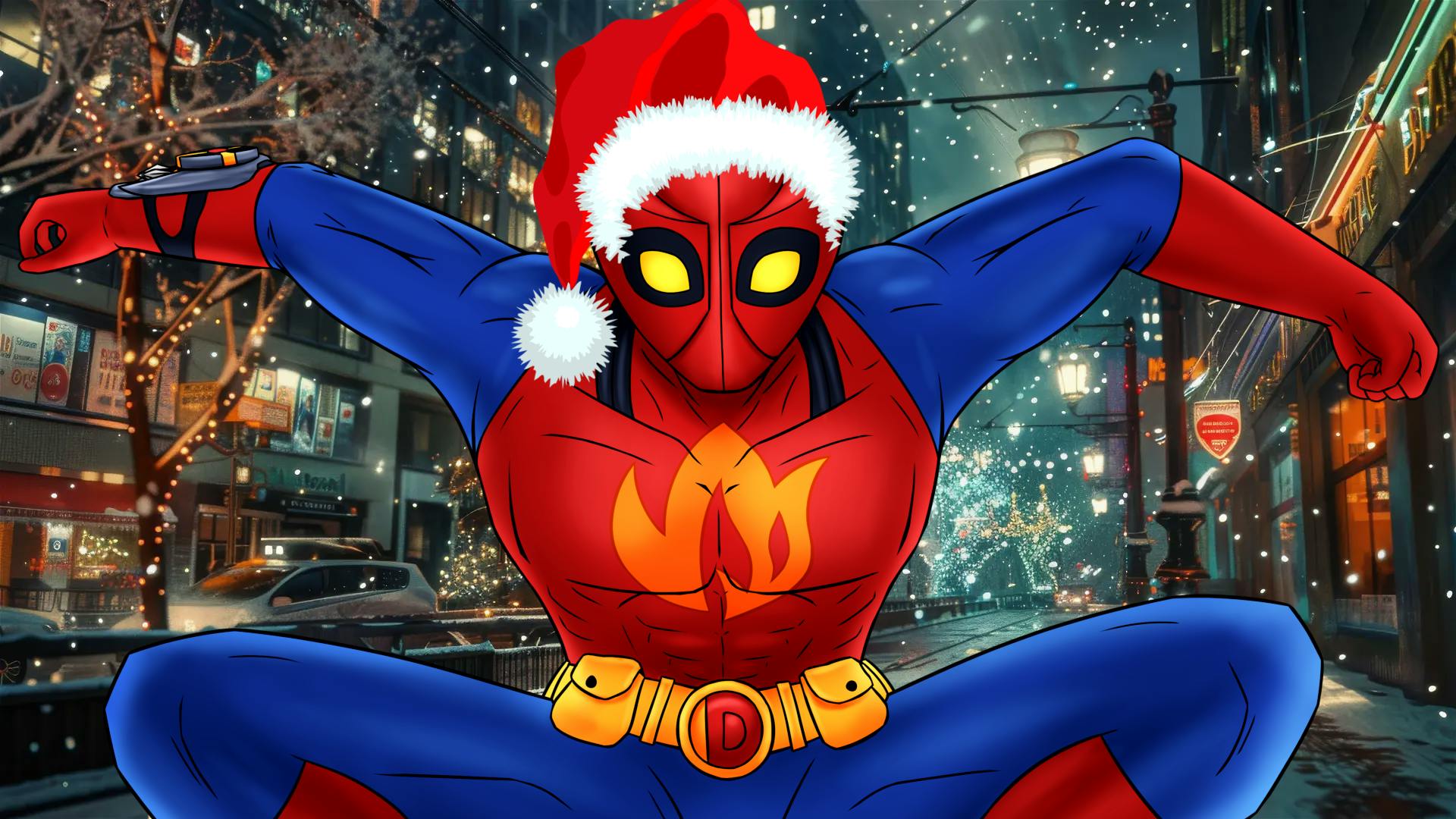 user avatar image for Dangerman 101 