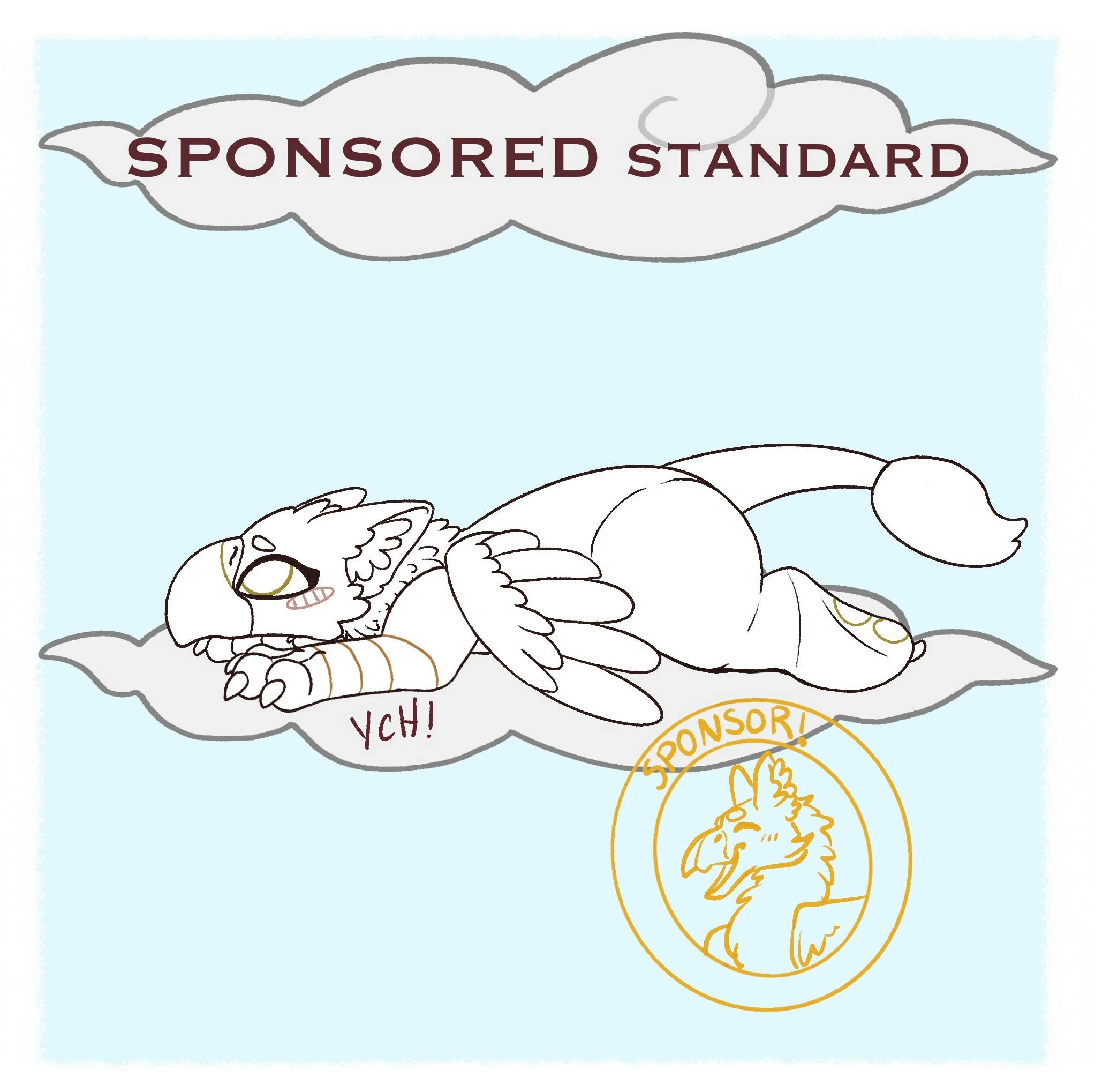 SPONSORED standard Griffon
