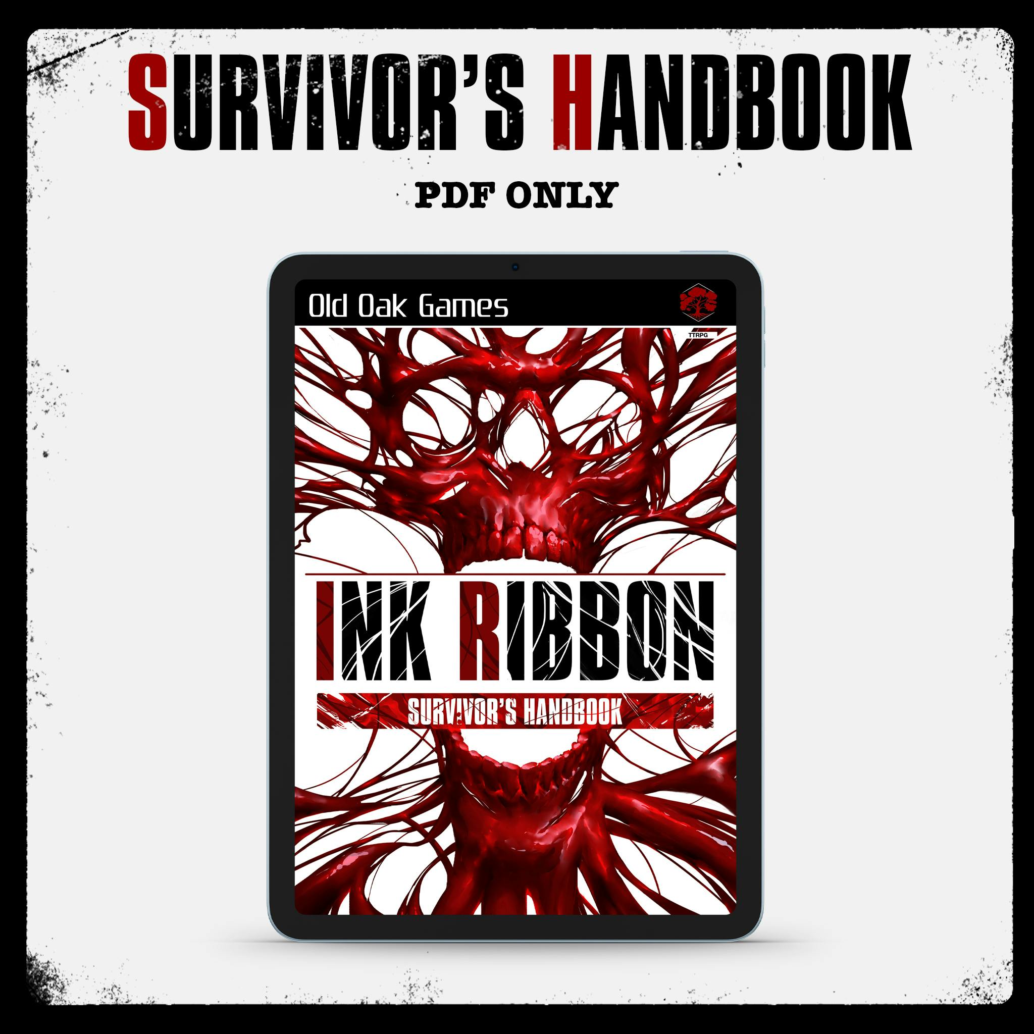 Survivor's Handbook (PDF)