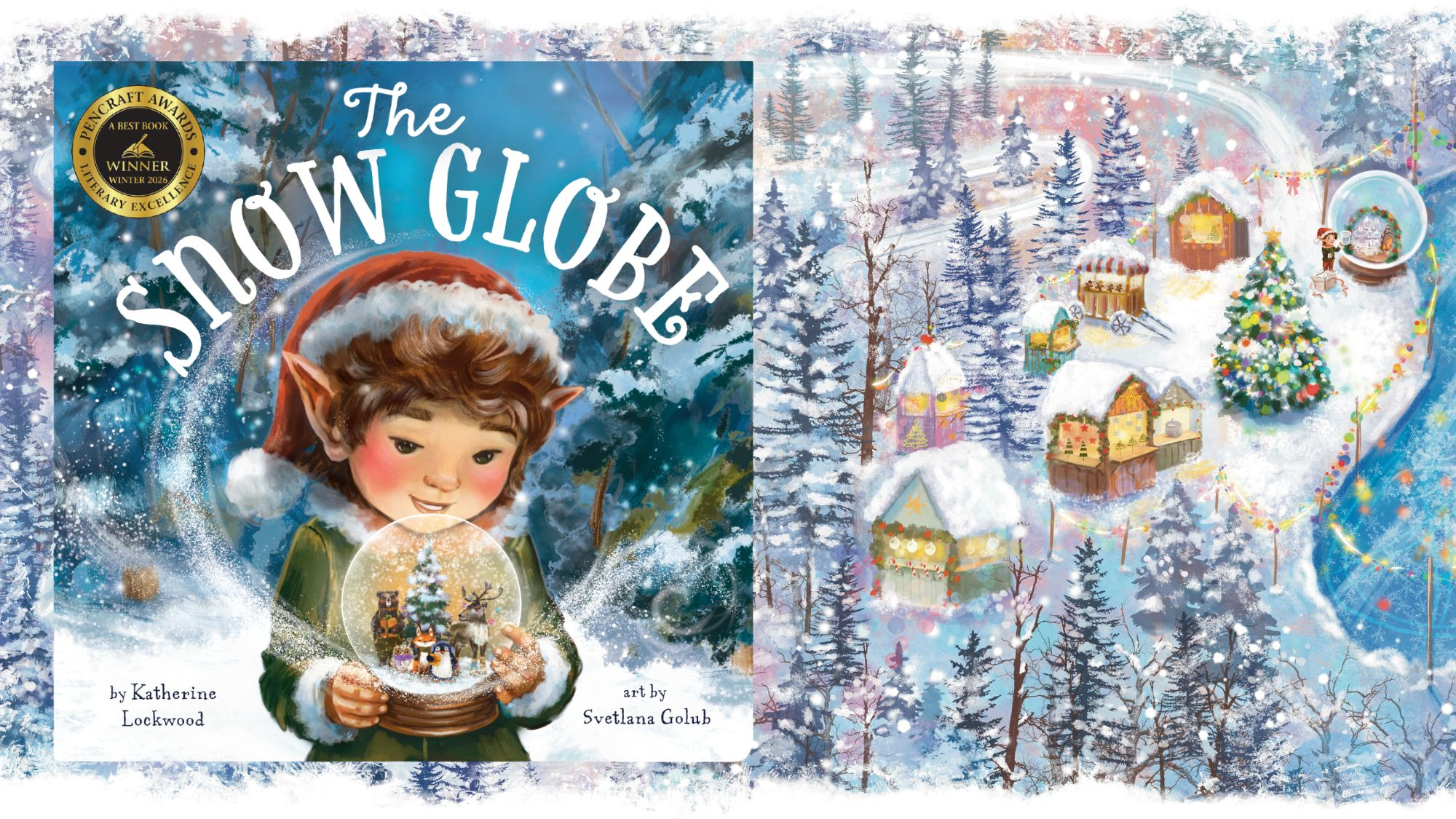 The Snow Globe