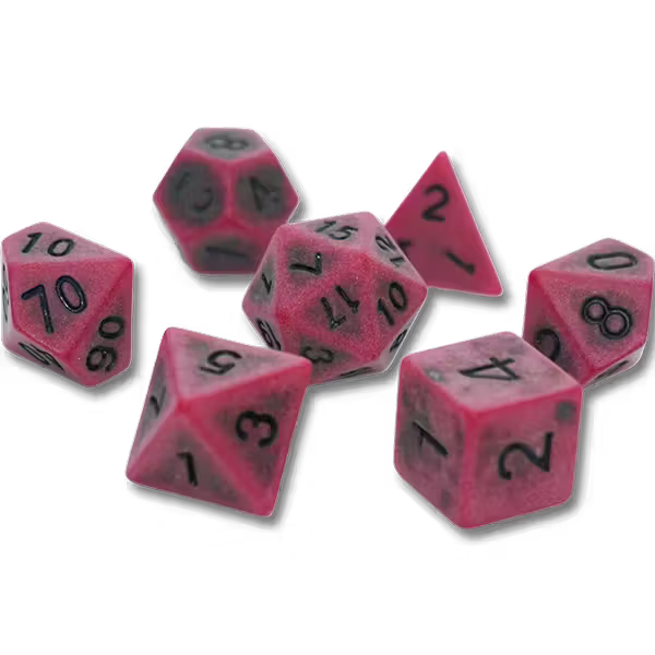 Deathbringer Bloody Dice