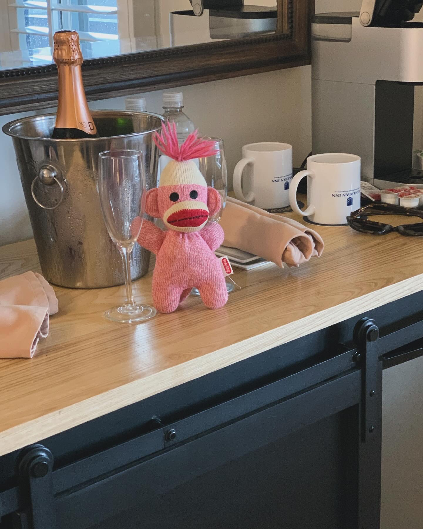 user avatar image for Sarahonthehill 