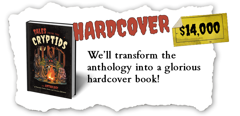 Glorious hardcover edition