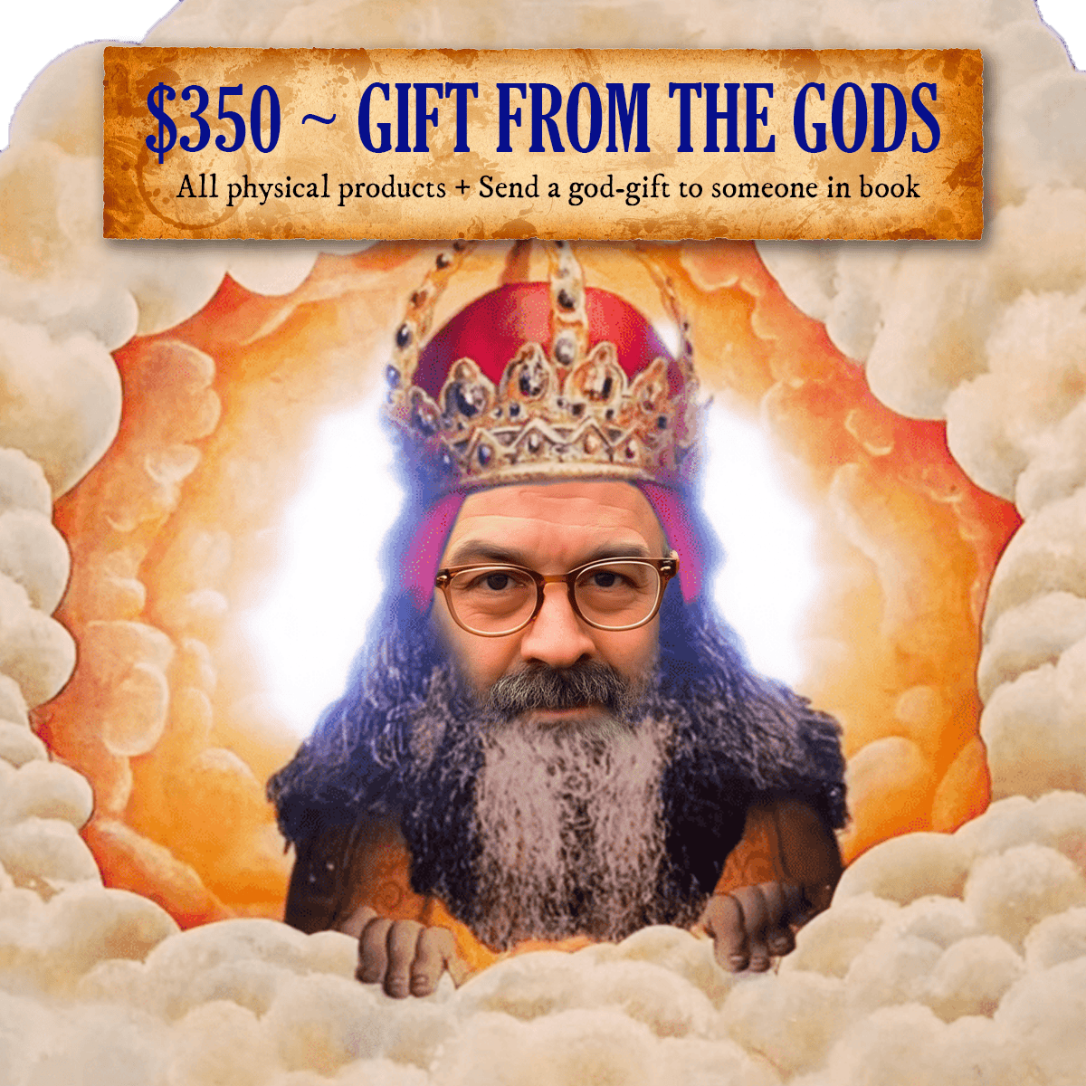 Gift from the Gods