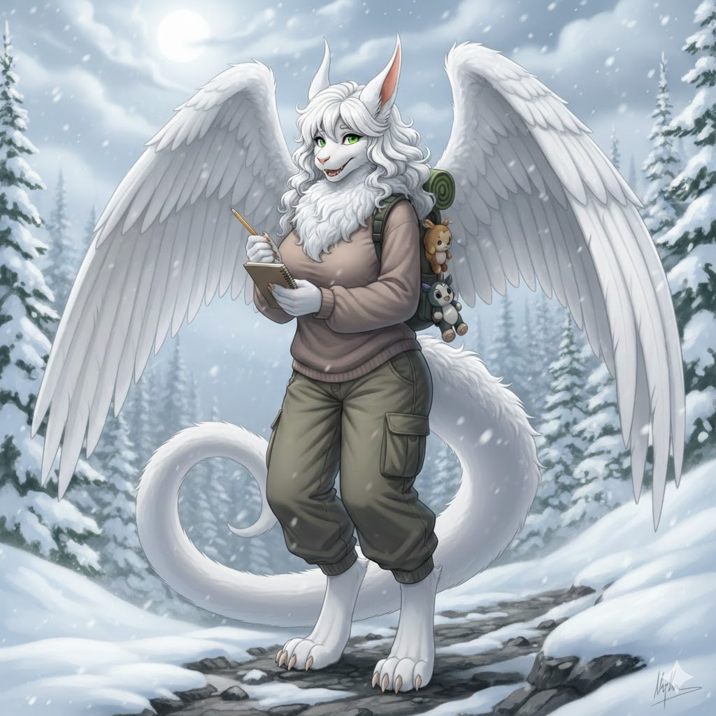 user avatar image for SilverHowl18