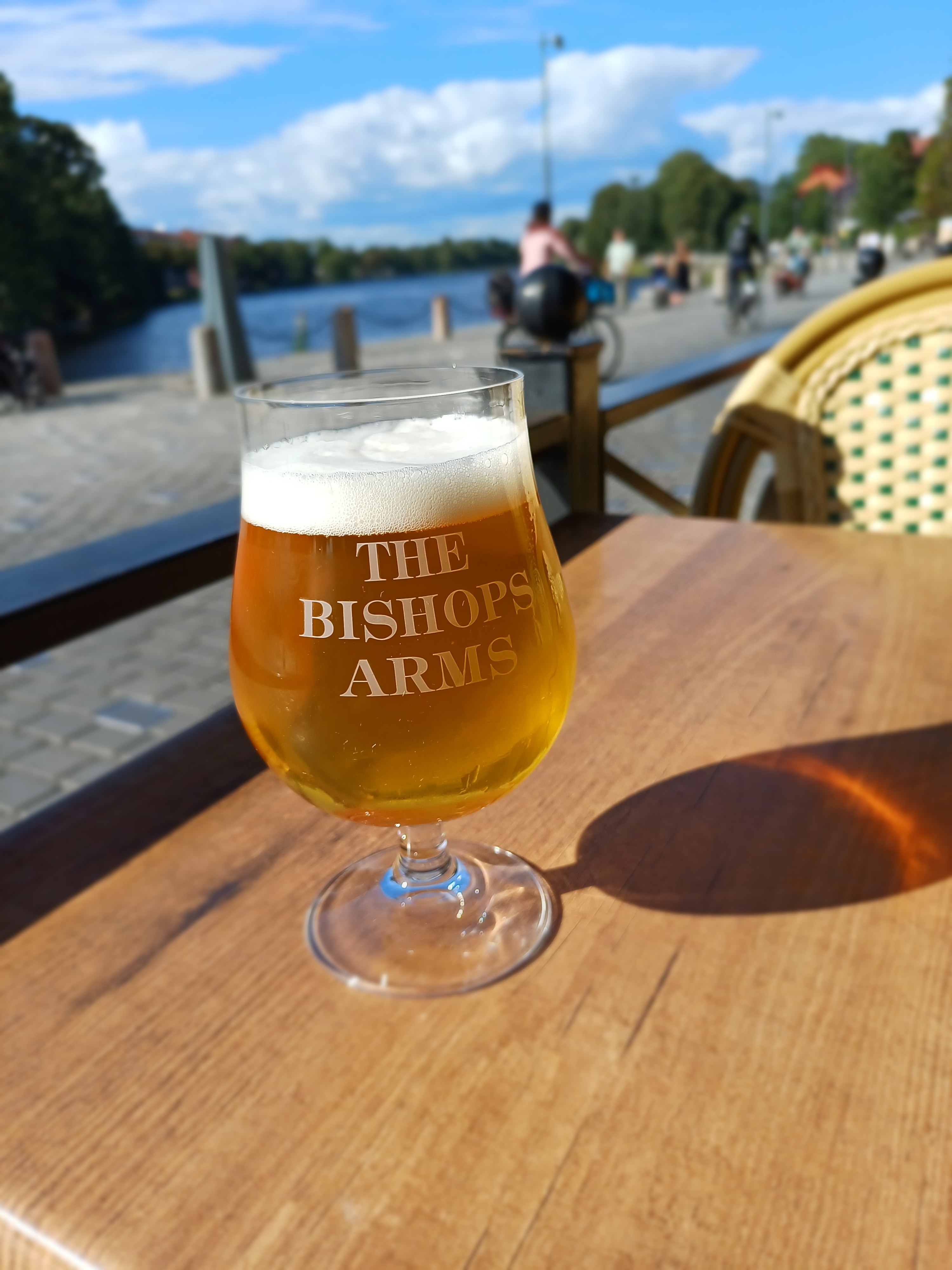 user avatar image for Christoffer Backa