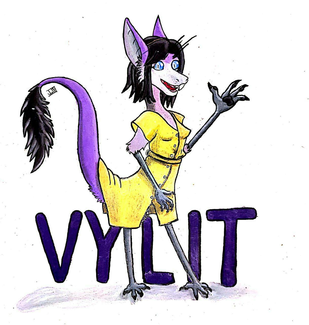 user avatar image for Vylit