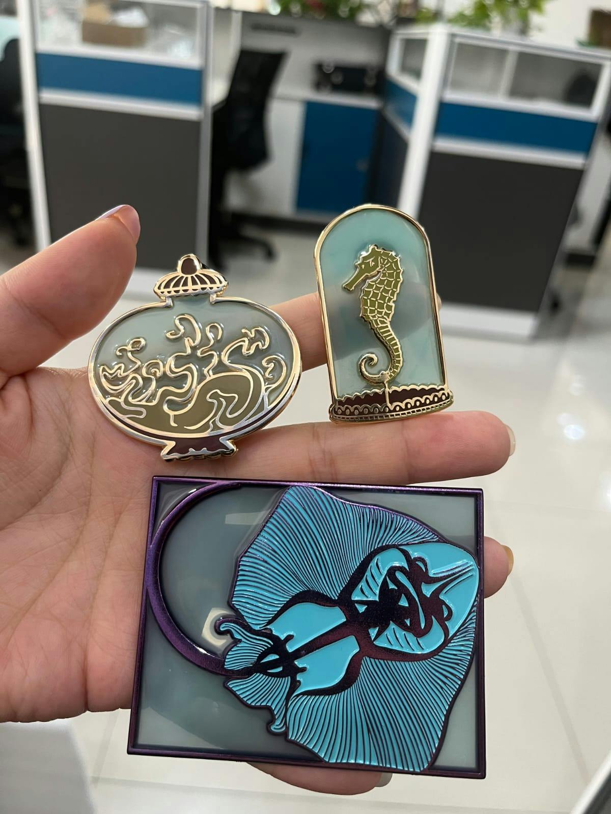 Mini Museum Project Update: Manufacting Update, WITH PHOTOS!!🥳 - BackerKit