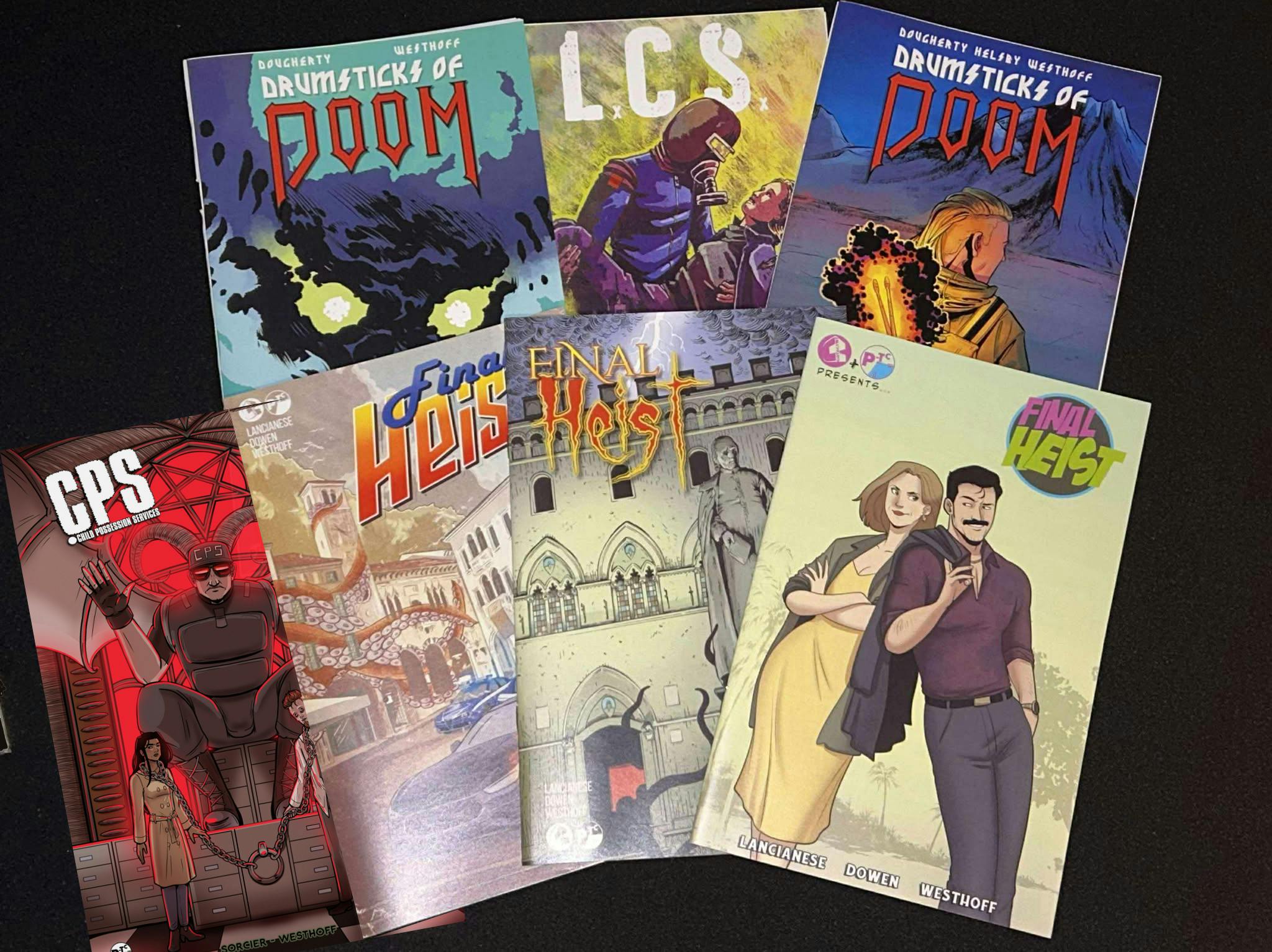 Everything 2025 Standard Covers