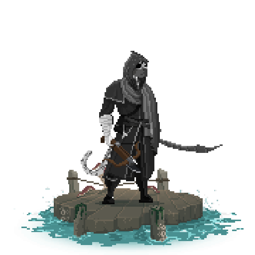 user avatar image for Rugged Castaway