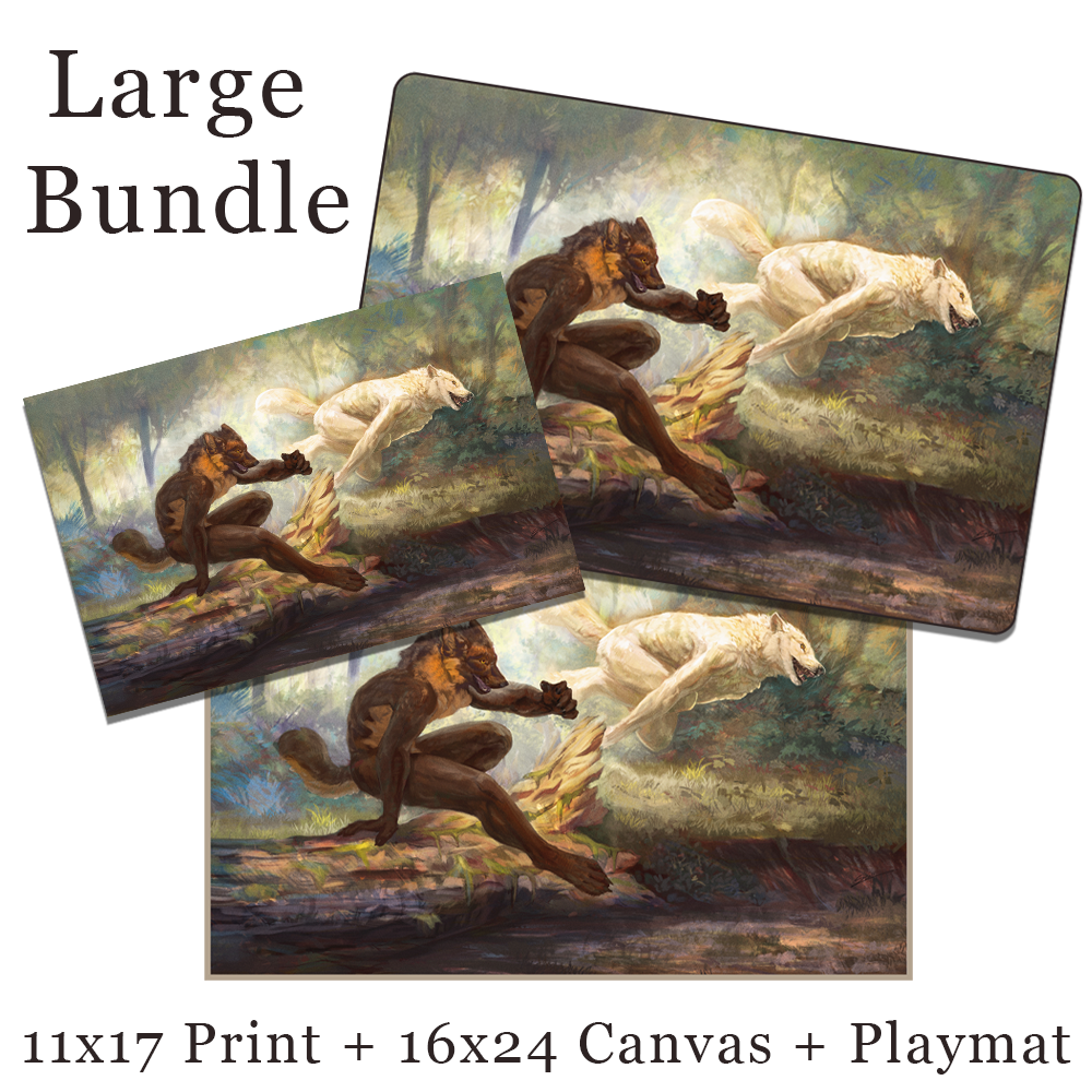Large Bundle