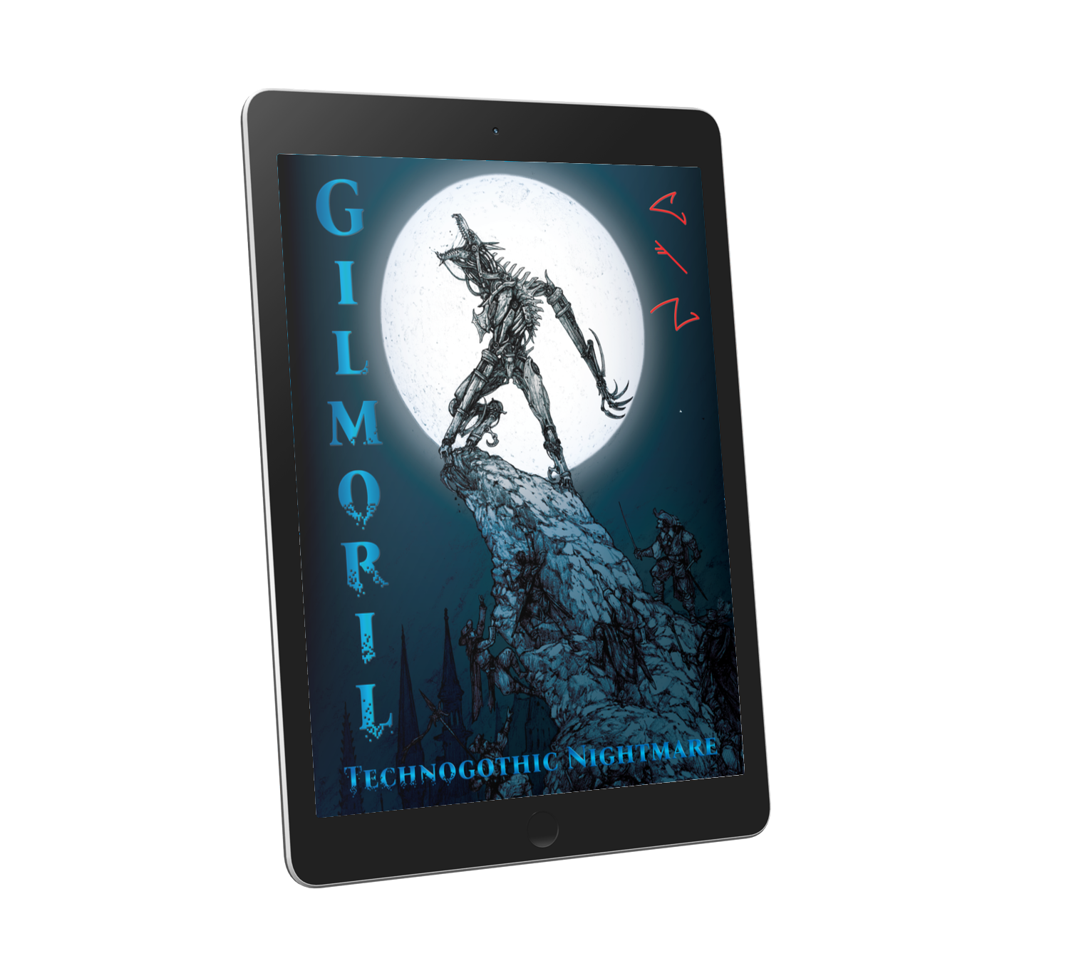 Gilmoril Digital Bundle