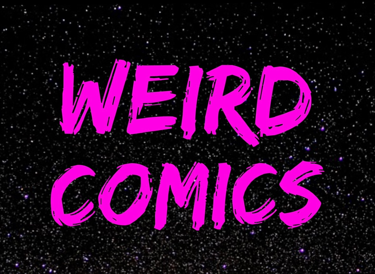user avatar image for Weird Comics