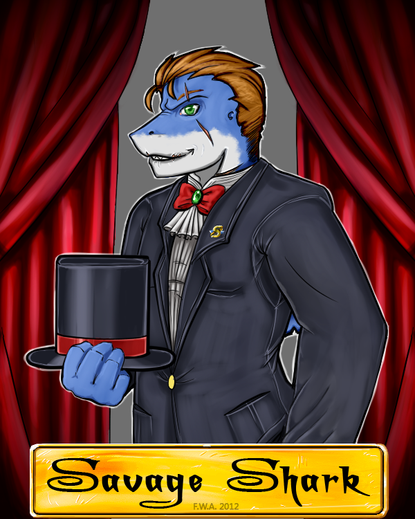 user avatar image for Savage Shark