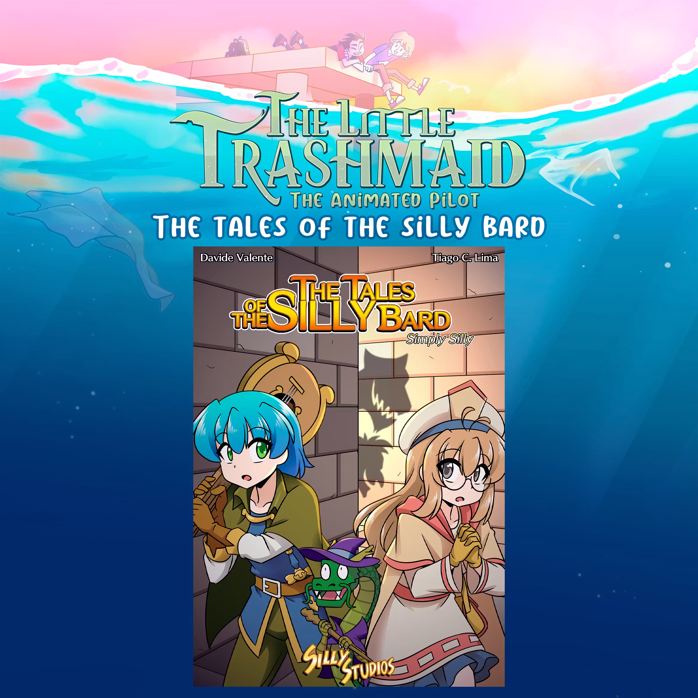 The Tales of the Silly Bard