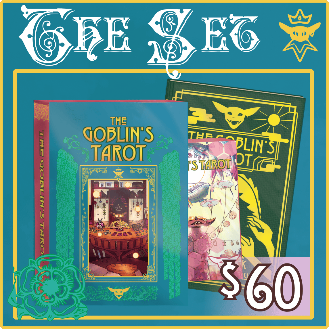 The Goblin's Tarot + Guide
