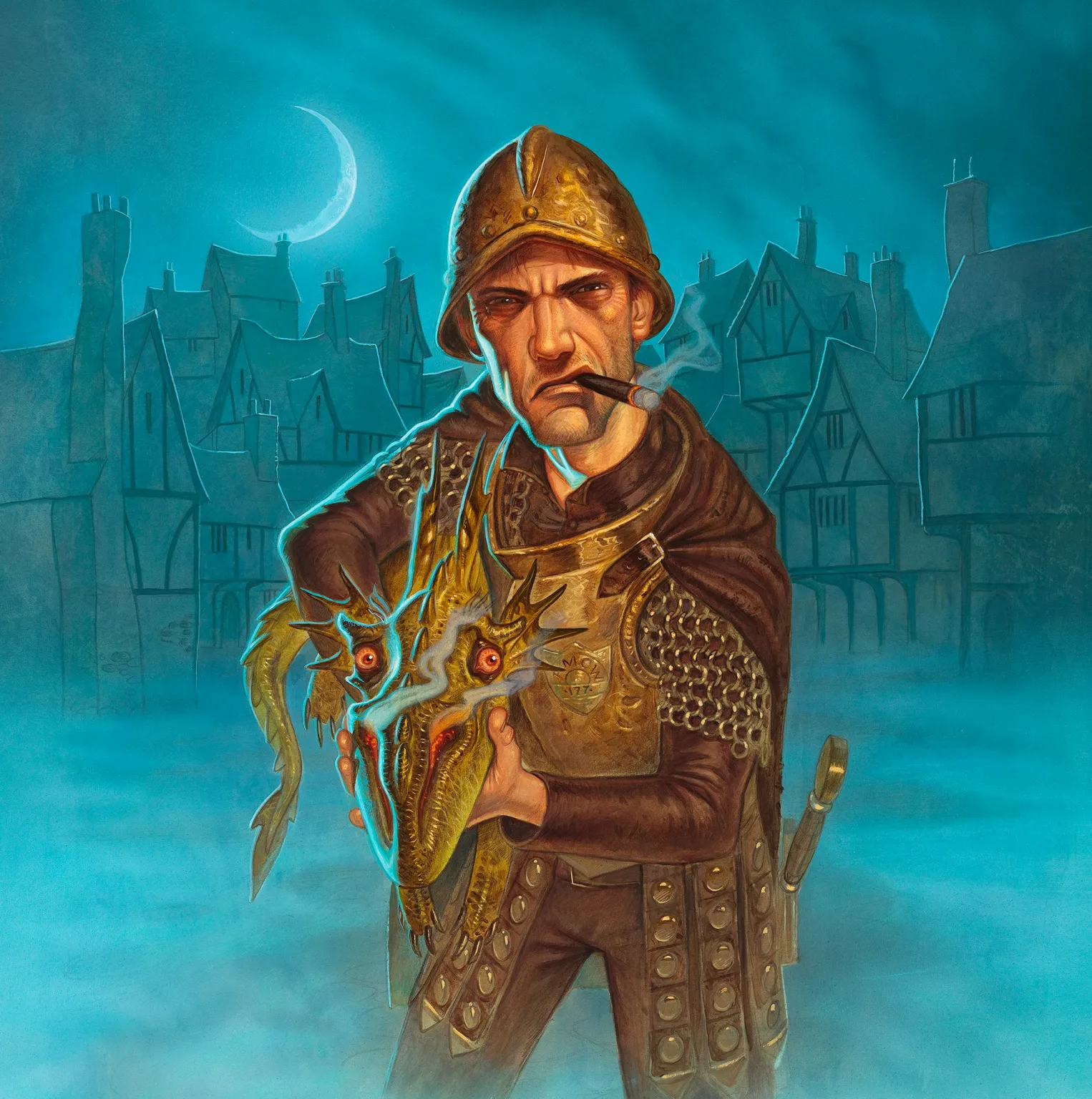 user avatar image for OldmanVimes