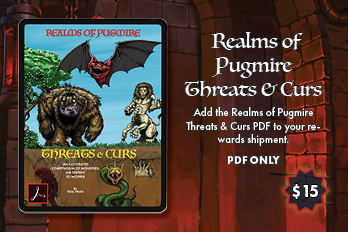 + Threats and Curs PDF