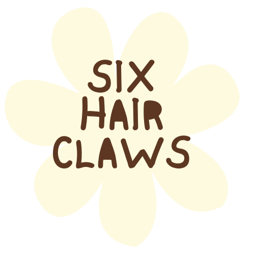 Six Hair Claws