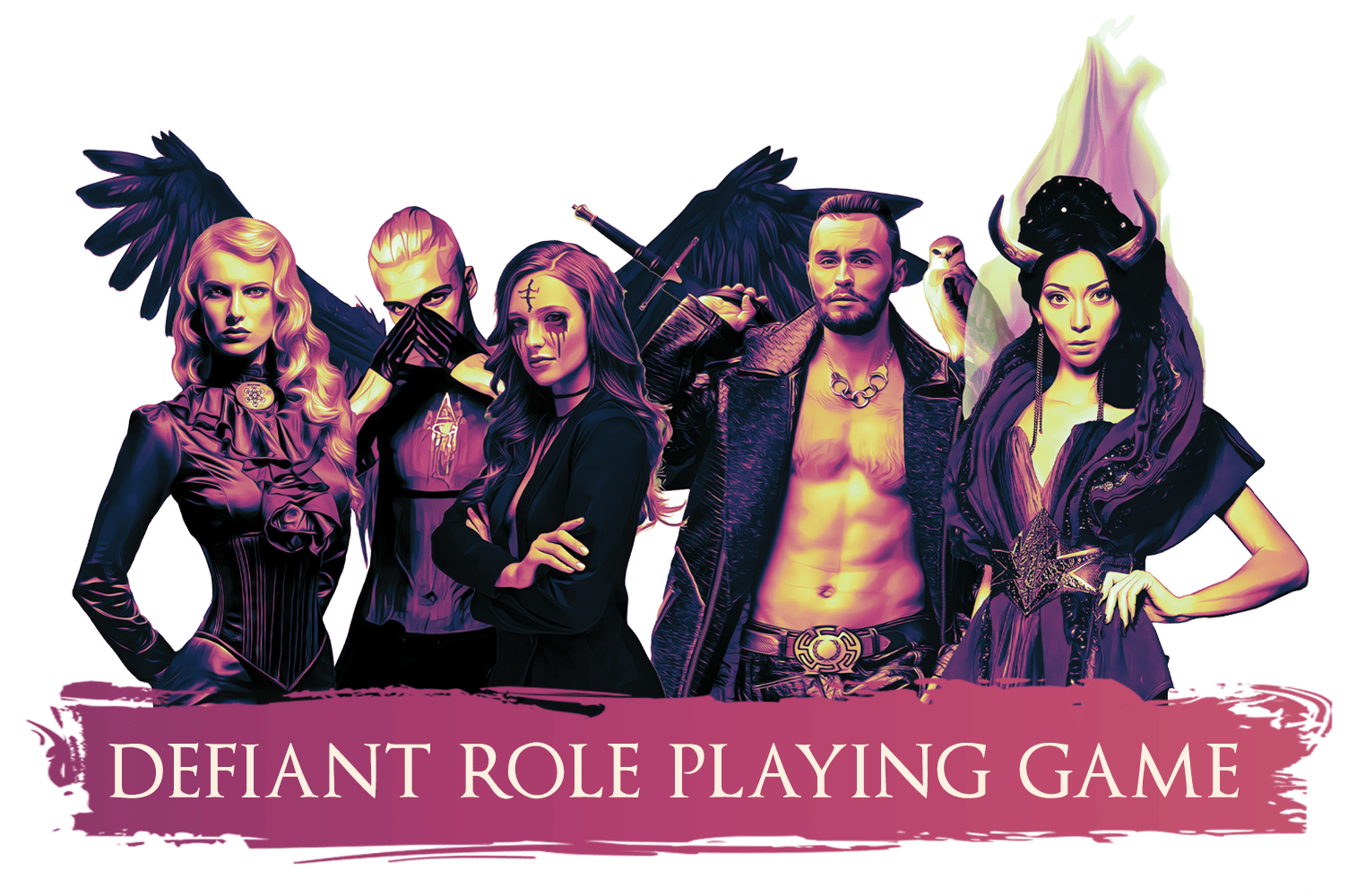 Defiant RPG Holiday Sale is Almost Here!