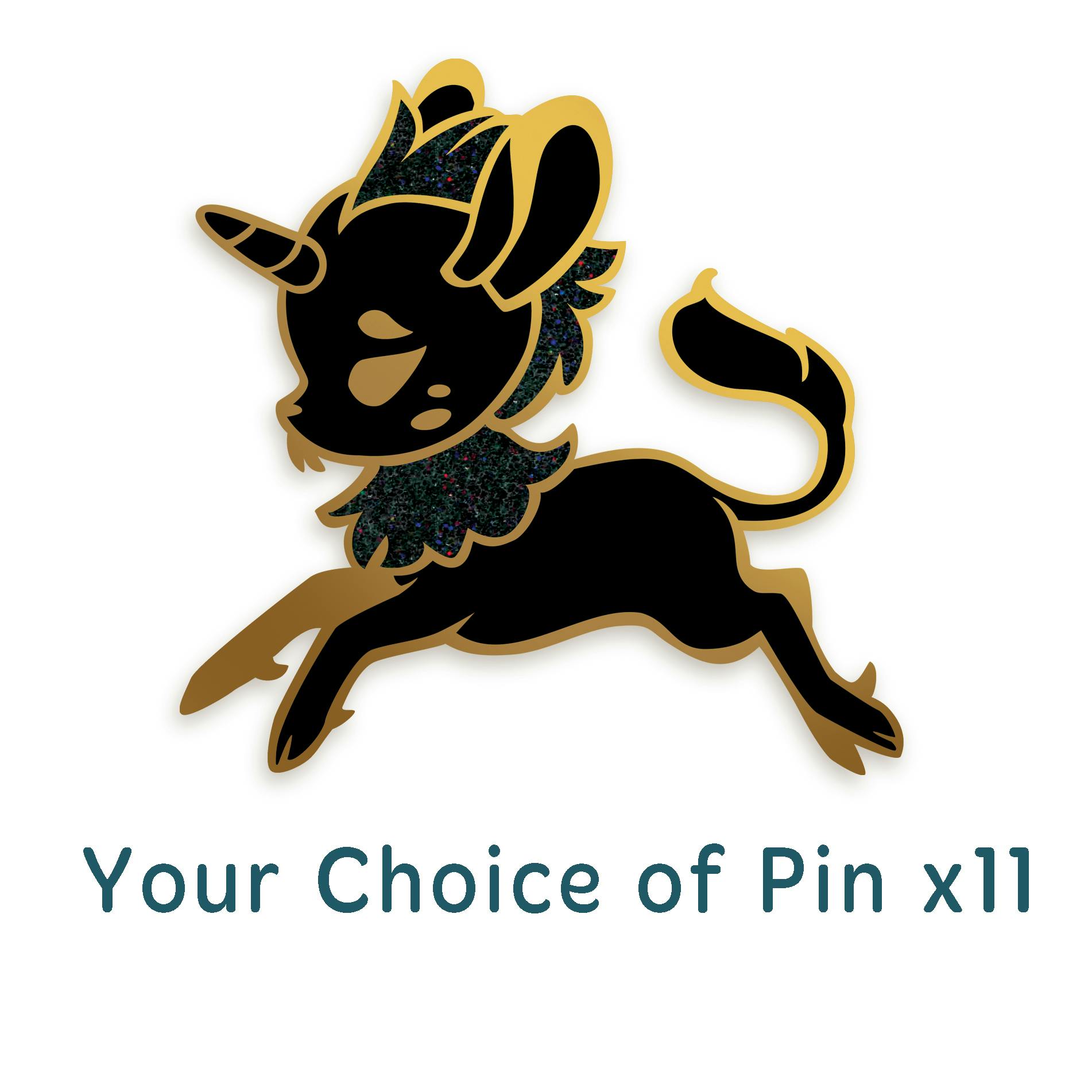 Pin Collector