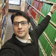 user avatar image for Shahin Layeghpour