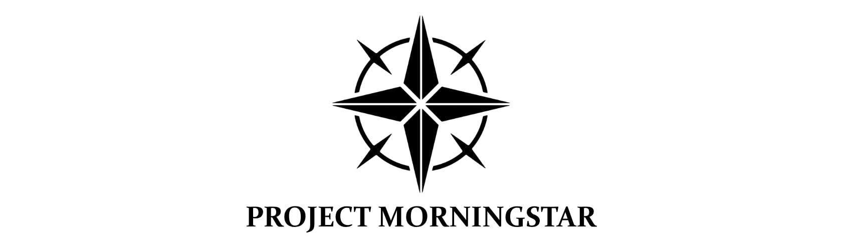 Project Morningstar Logo