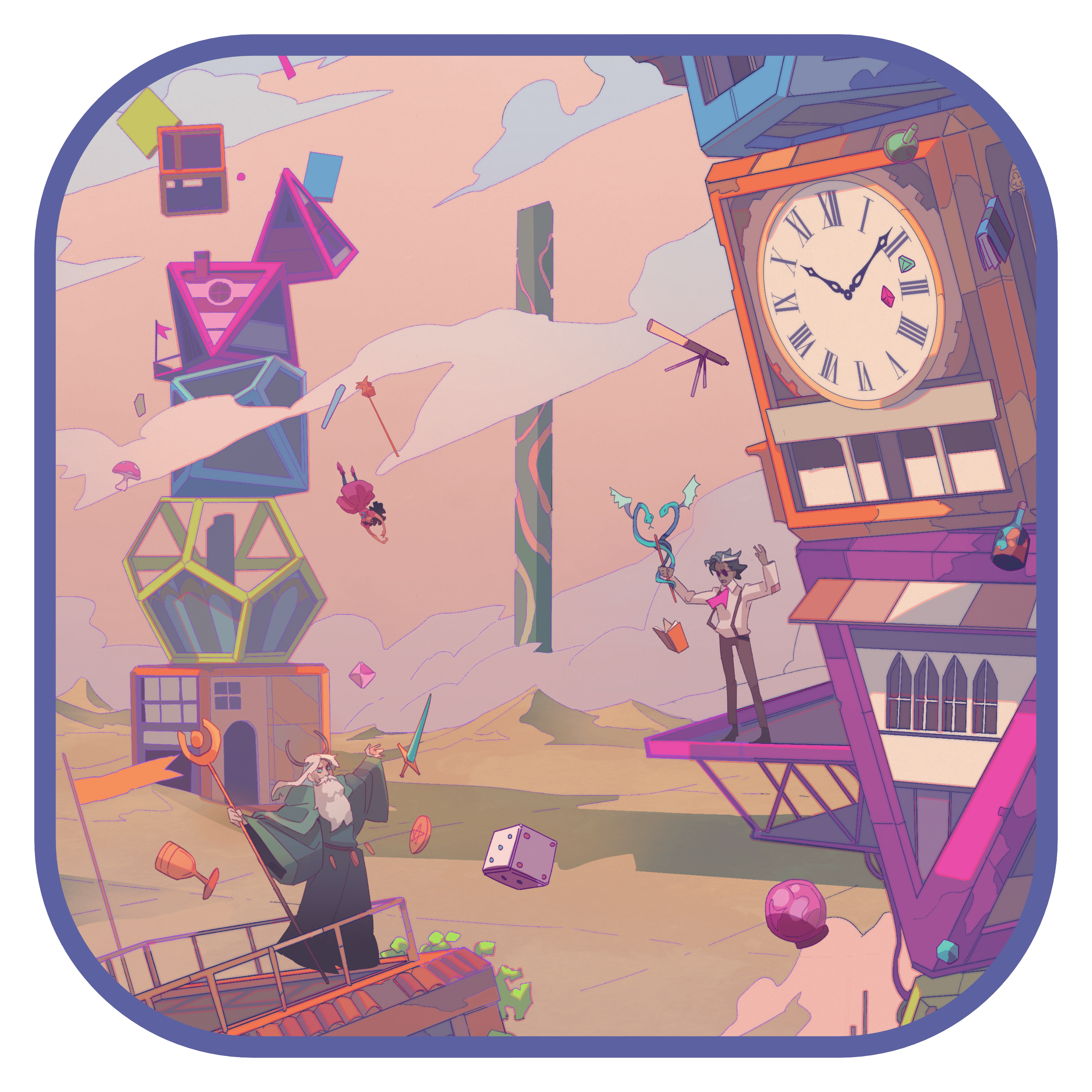 Rise, Wizards! - Digital