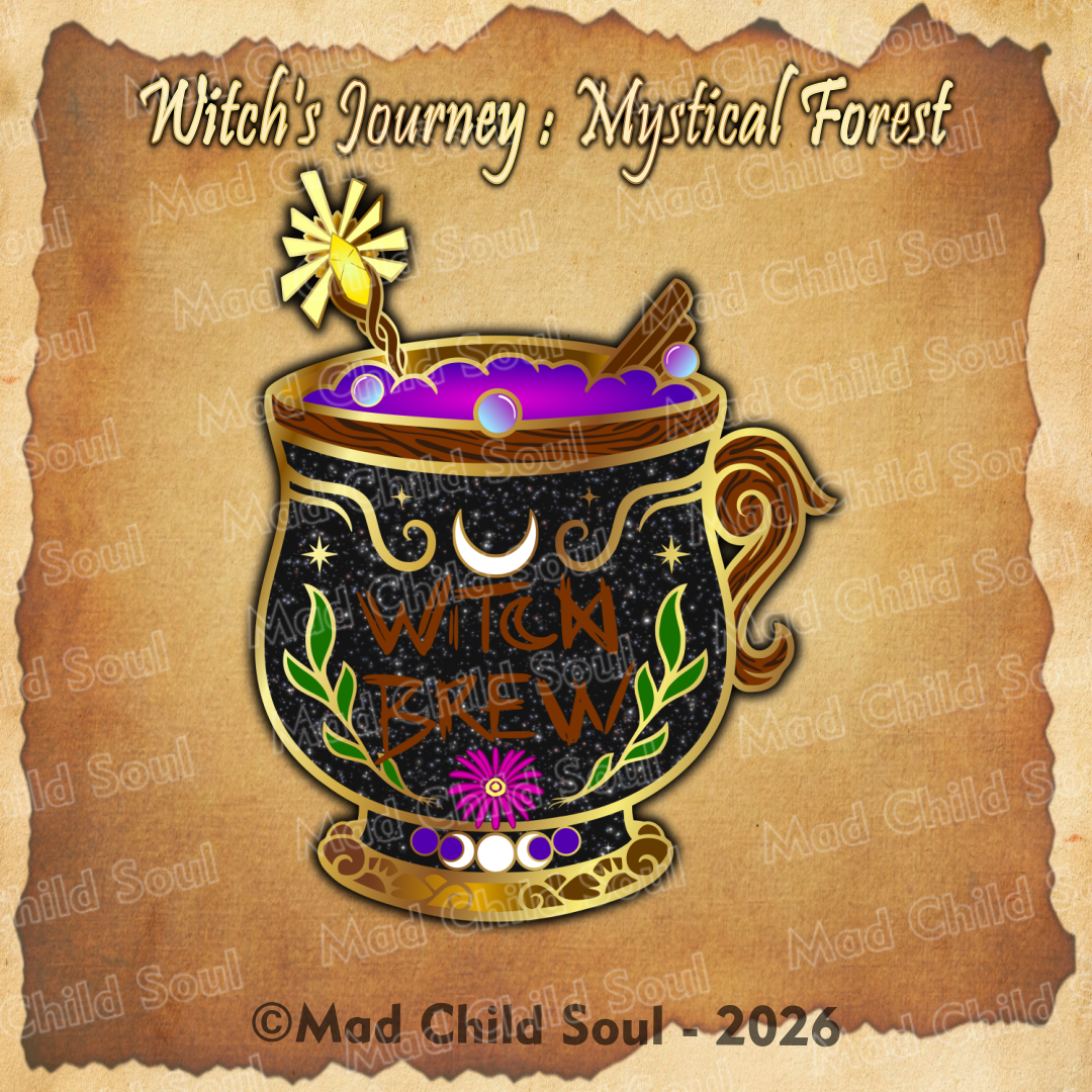 1. Witch Brew