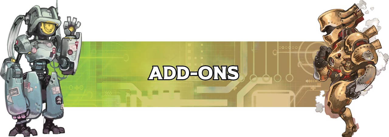 Add-Ons