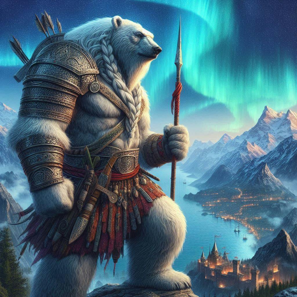 user avatar image for Ghostbear