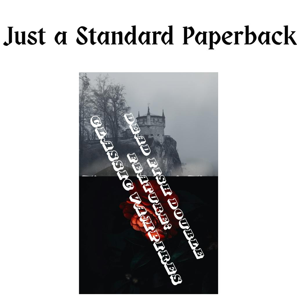 Standard Paperback