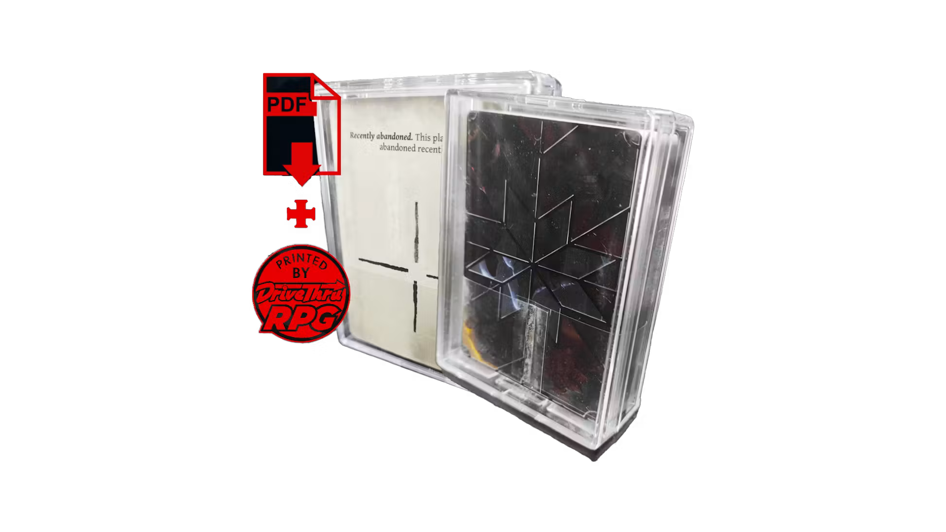Thieves' Cant Signs Deck PoD