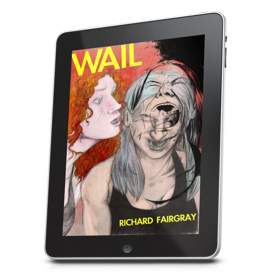Wail - Single Issue - PDF