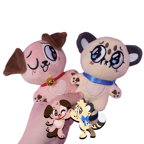 EARLY BIRD: Plush & Pin Bundle (USA)