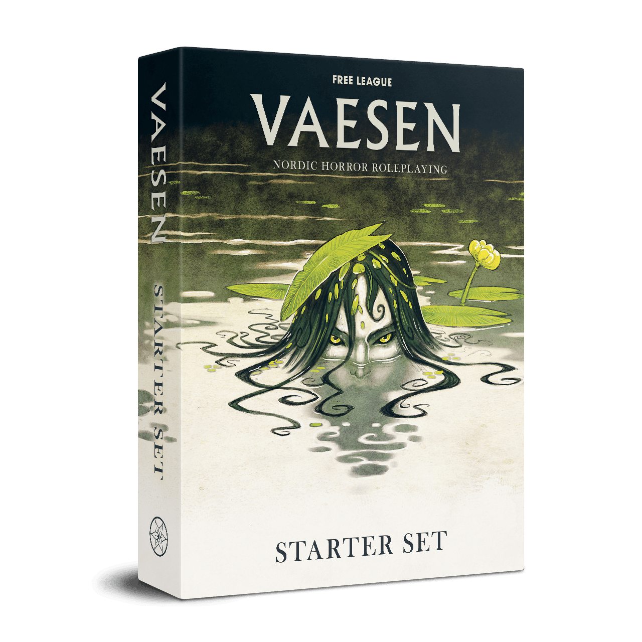 Vaesen RPG Starter Set