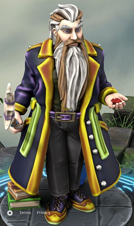 user avatar image for Barleyjuicer