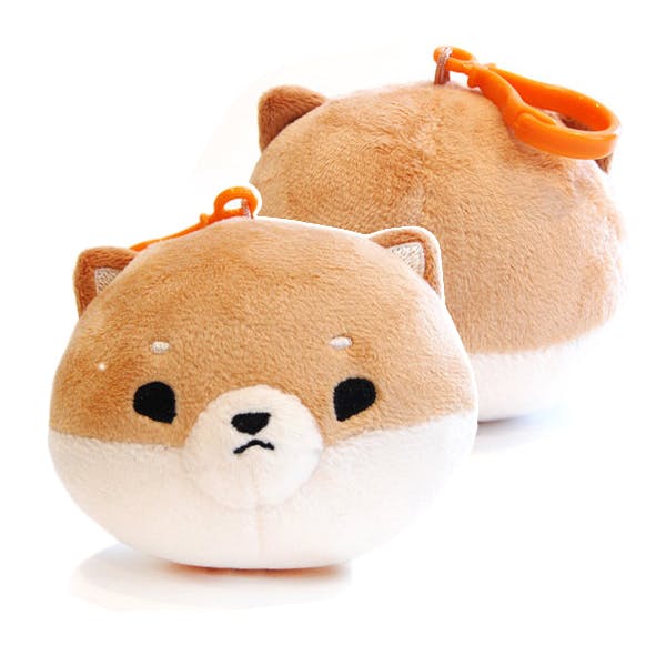Shiba Inu Keychain