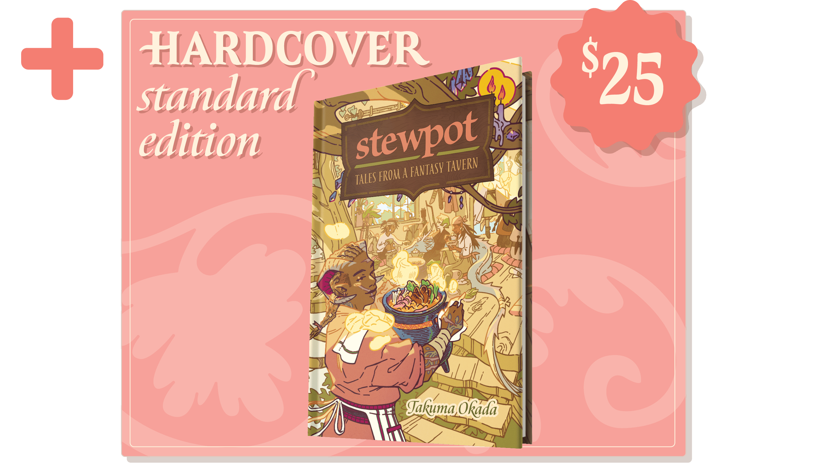 Hardcover standard edition