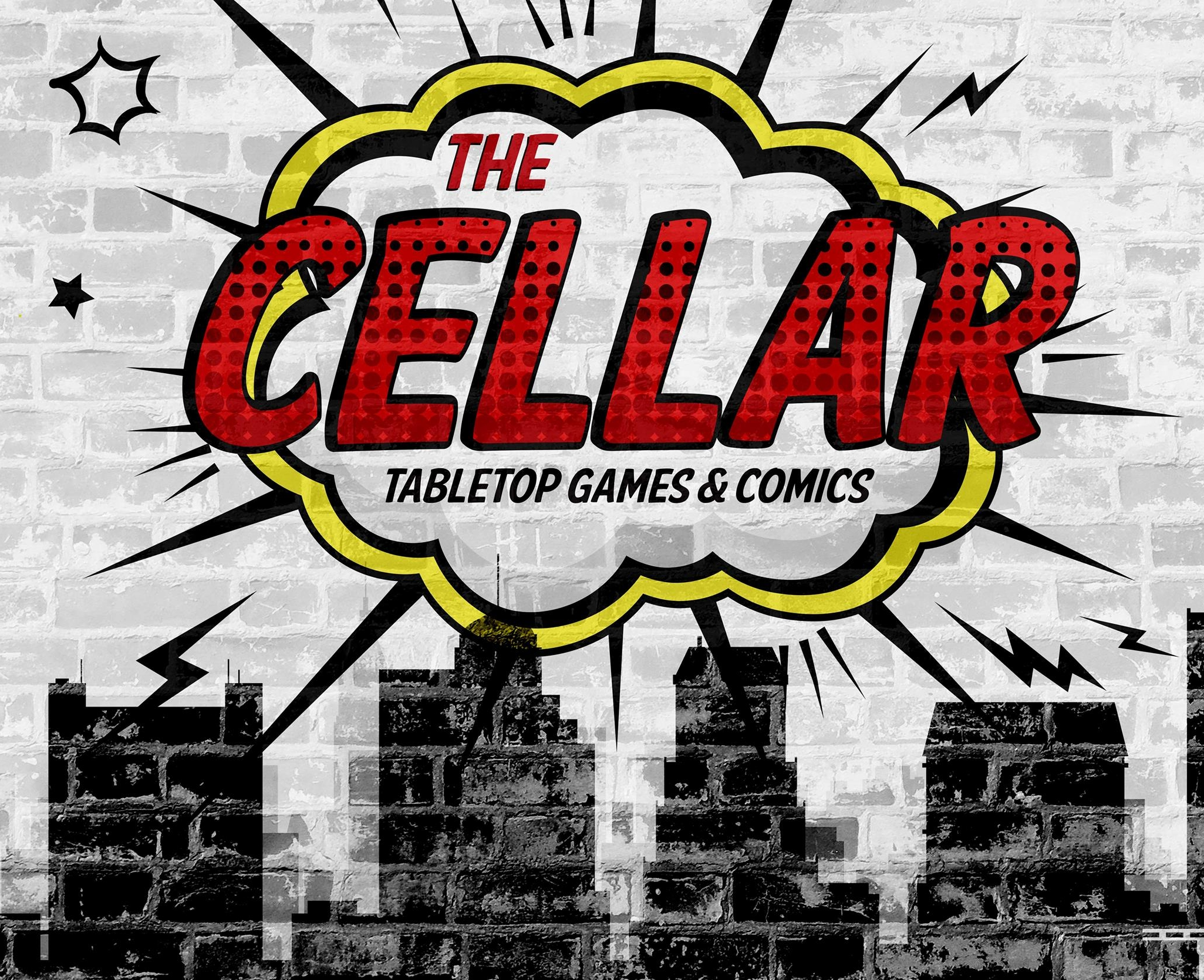user avatar image for The Cellar Tabletop Games & Comics