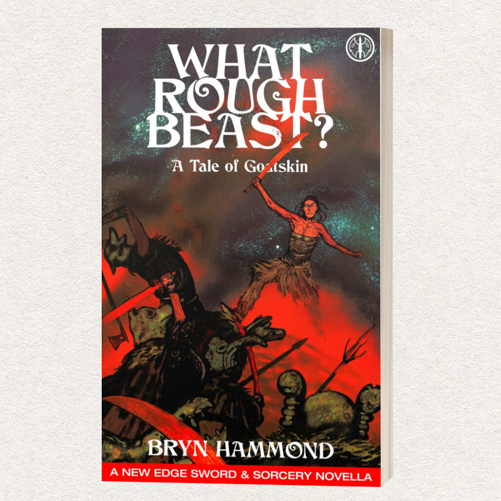 What Rough Beast? (Mass-Market Paperback)