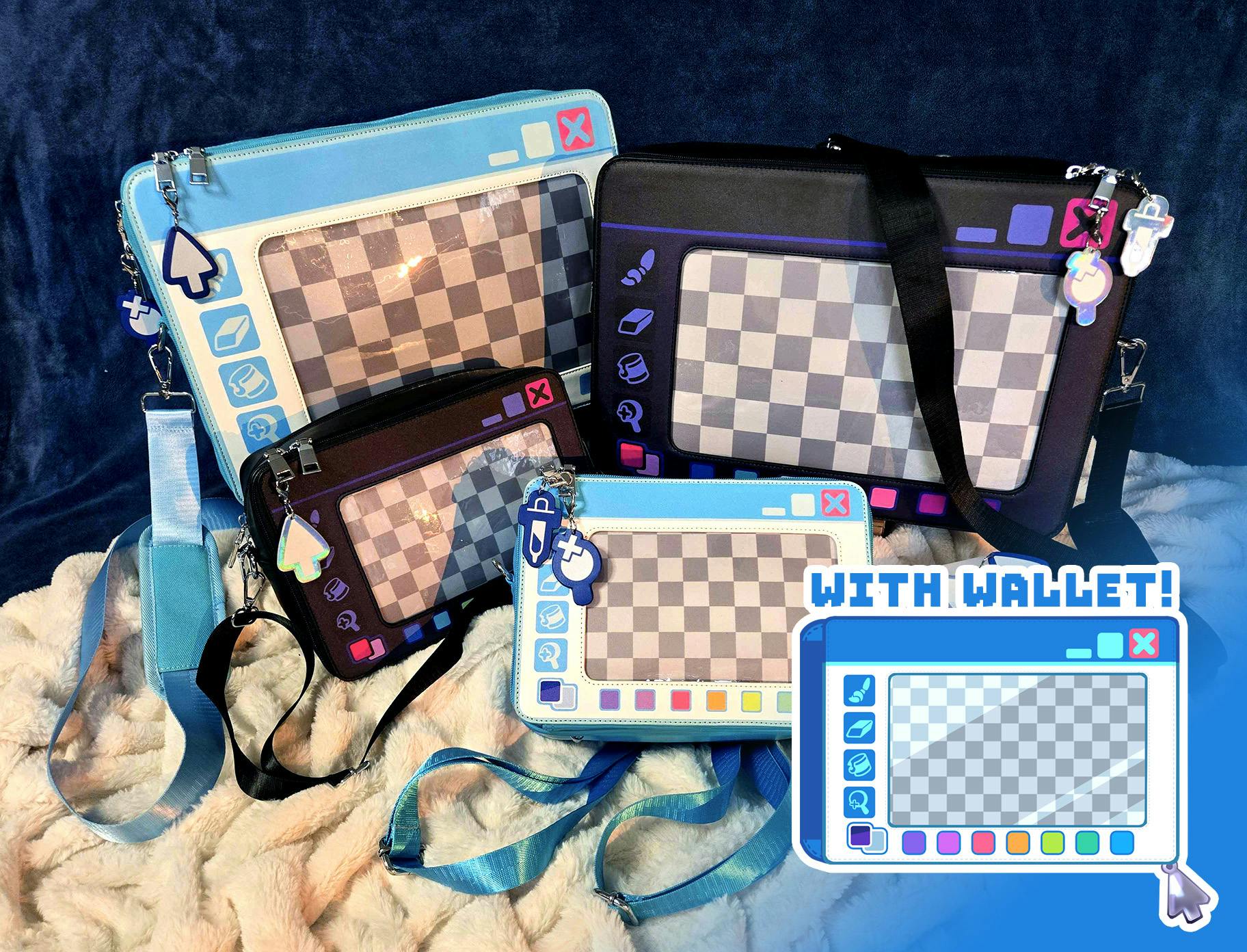 Full Collection - One of Each + Wallet!