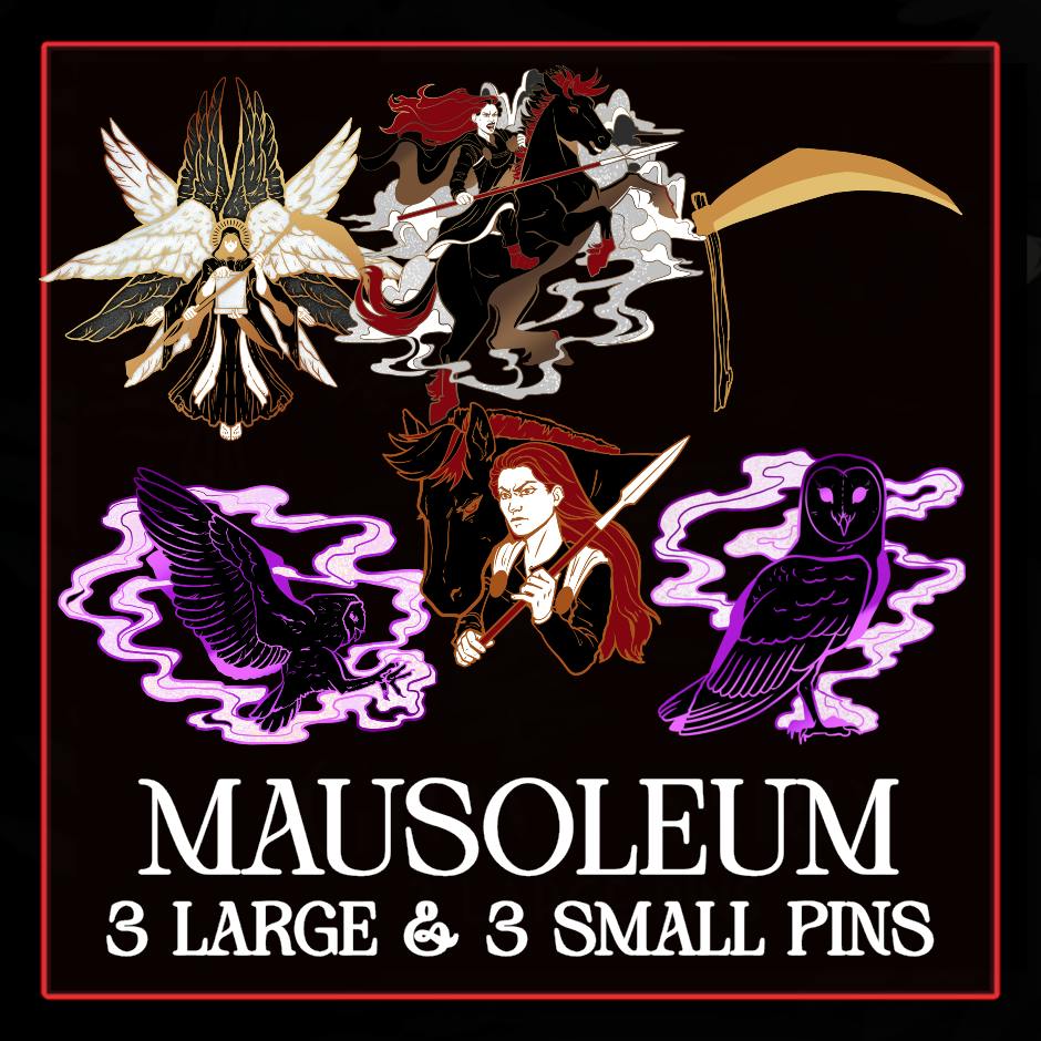 Mausoleum