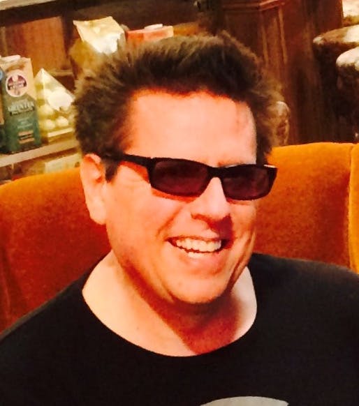 user avatar image for Jeff Rougvie