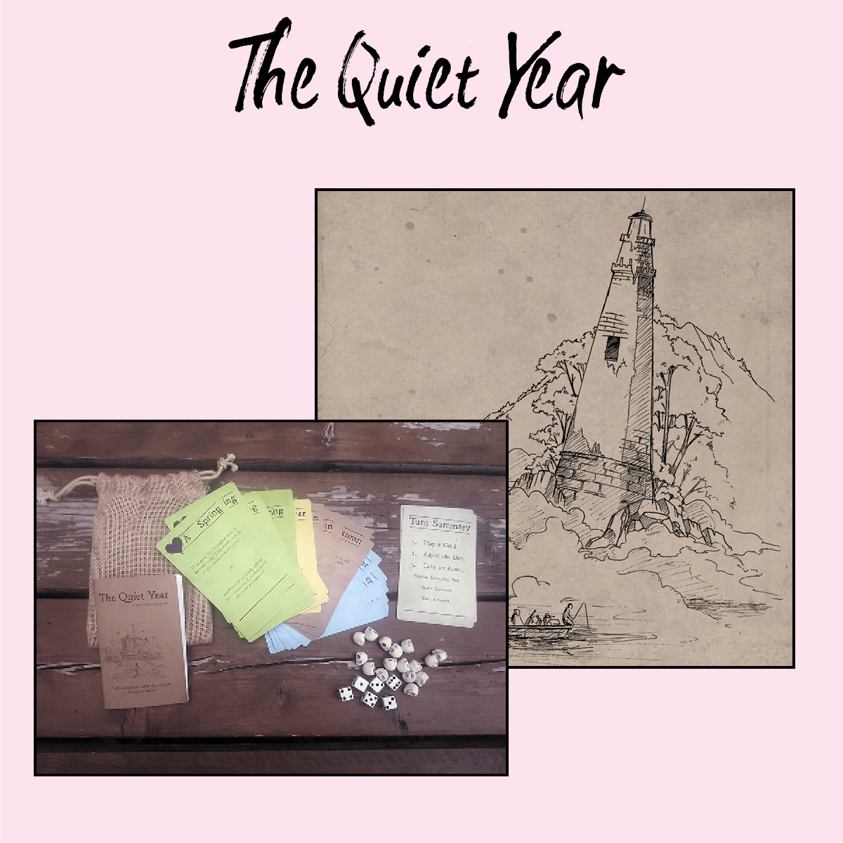 The Quiet Year