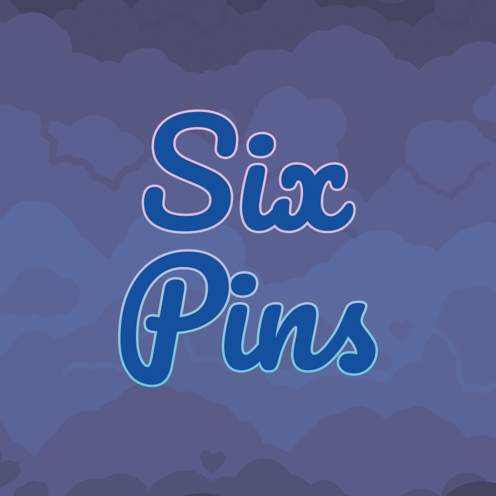 Six Pins