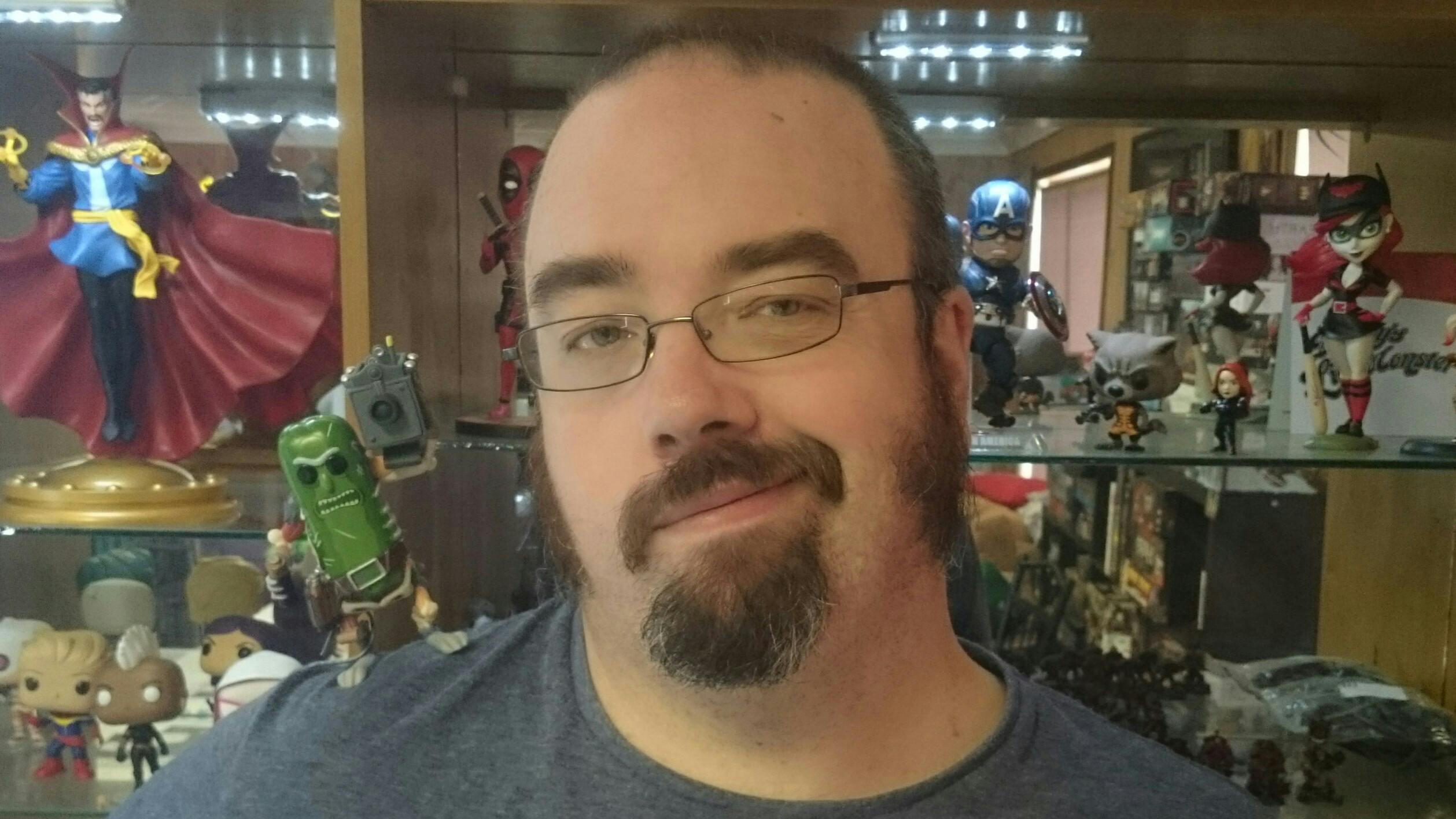 user avatar image for Aaron Gleeson